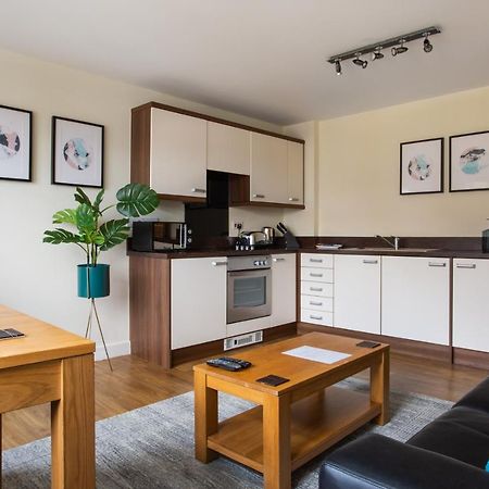 Exchange Building Apartments By Viridian Apartments Борнмут Экстерьер фото
