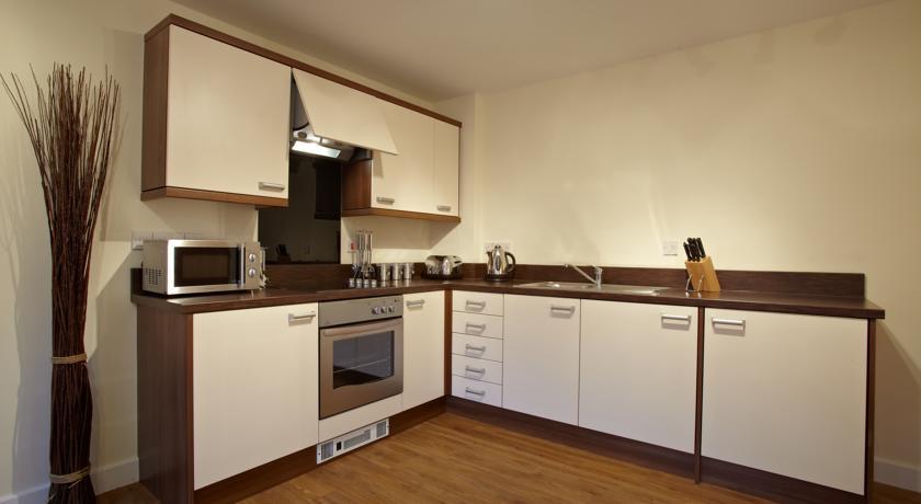 Exchange Building Apartments By Viridian Apartments Борнмут Номер фото