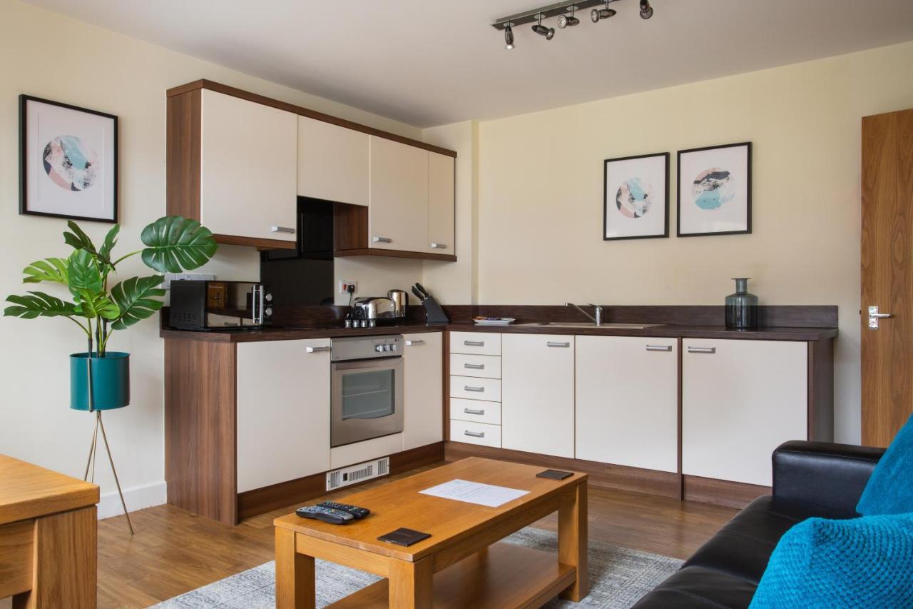 Exchange Building Apartments By Viridian Apartments Борнмут Экстерьер фото